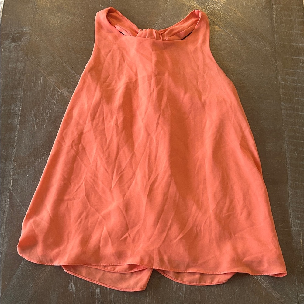 Cynthia Rowley Peach Top